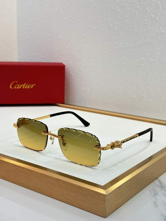 Picture of Cartier Sunglasses _SKUfw80238709fw